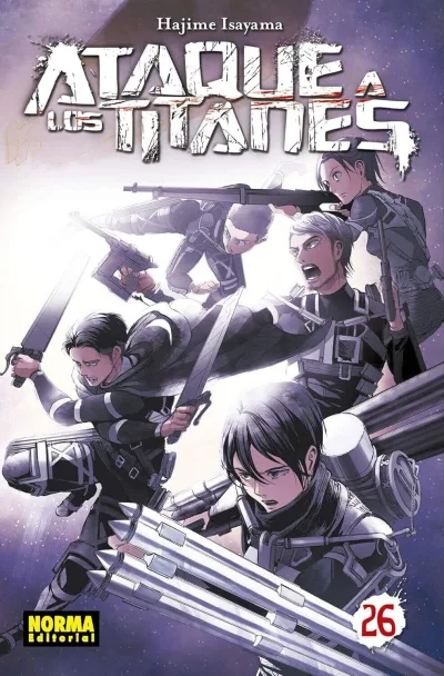 Cover of Issue #26