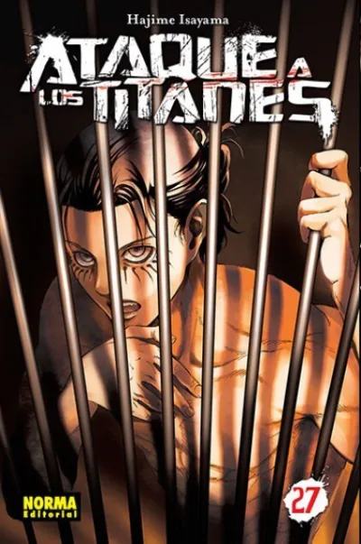 Cover of Issue #27