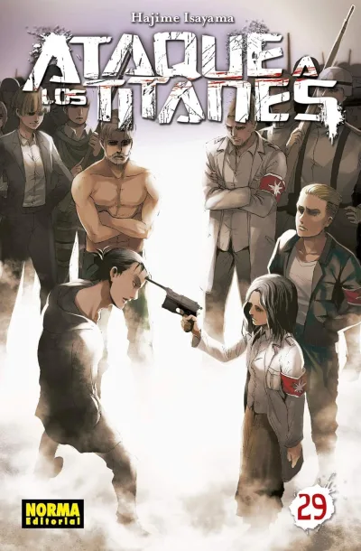 Cover of Issue #29