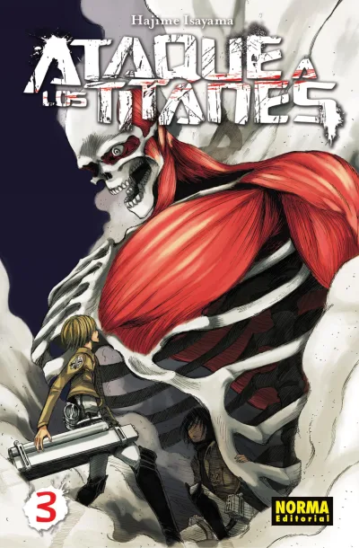 Cover of Issue #3