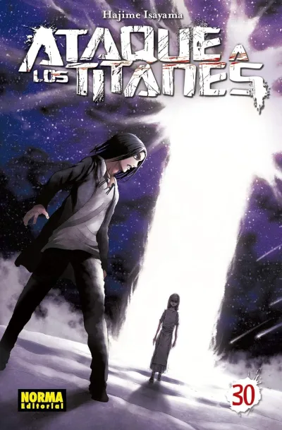 Cover of Issue #30