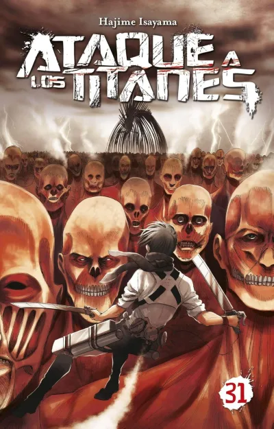 Cover of Issue #31