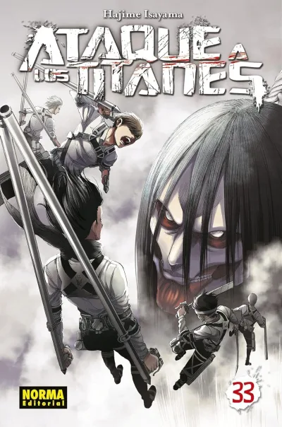 Cover of Issue #33