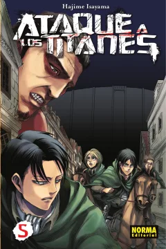 Issue #5