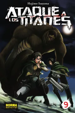 Issue #9