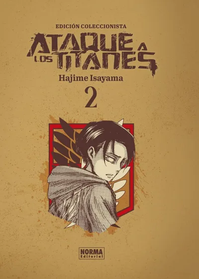 Cover of Issue #2