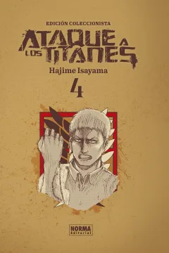 Issue #4