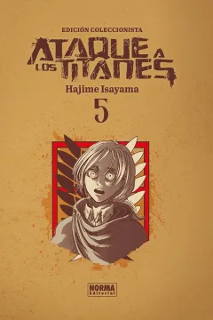 Issue #5