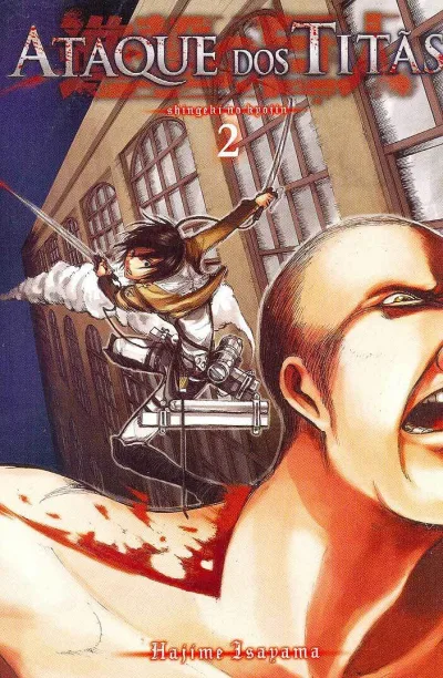 Cover of Issue #2
