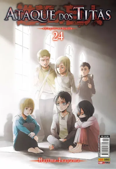 Cover of Issue #24