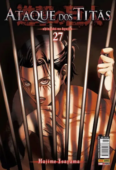 Cover of Issue #27