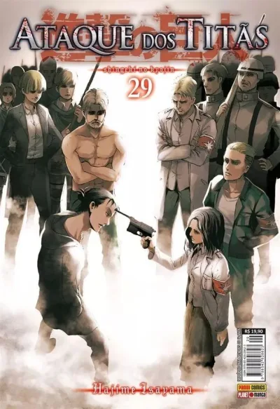 Cover of Issue #29