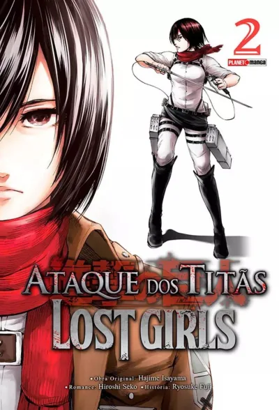 Cover of Issue #2