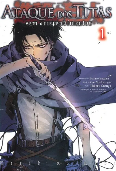 Cover of Issue #1