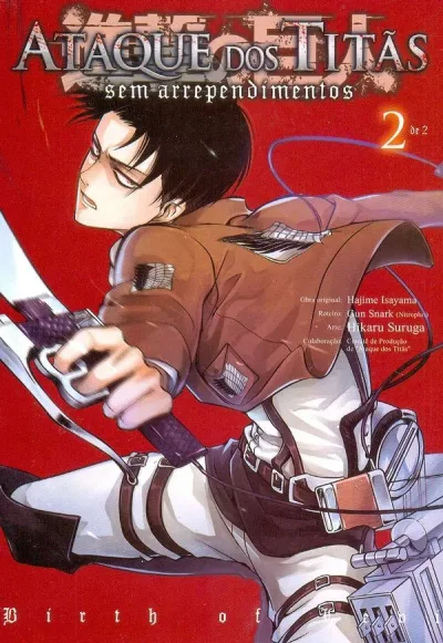 Cover of Issue #2