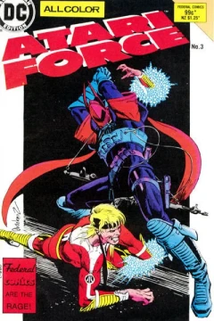 Issue #3