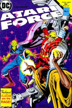 Issue #4