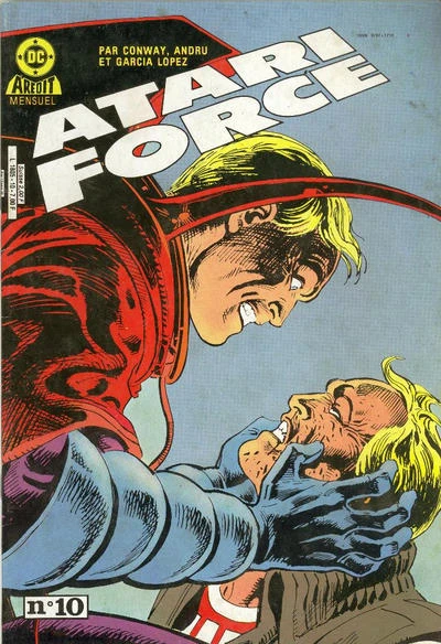 Cover of Issue #10