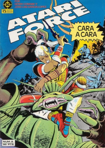 Cover of Cara a Cara