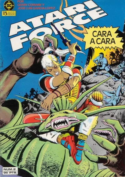 Cover of Cara a Cara