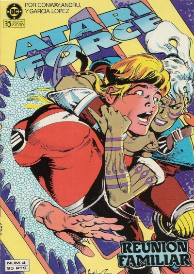 Cover of Reunion Familiar