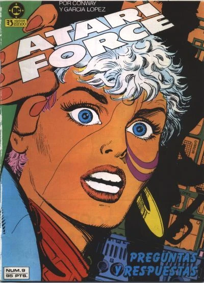 Cover of Preguntas y Respuestas