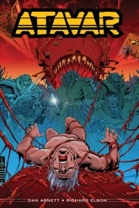 Issue #1