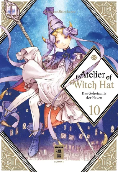 Cover of Issue #10