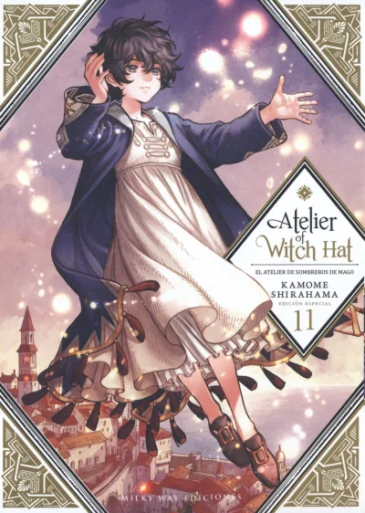 Cover of Issue #11