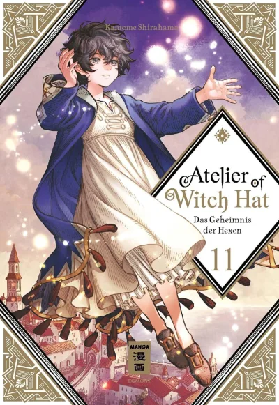 Cover of Issue #11