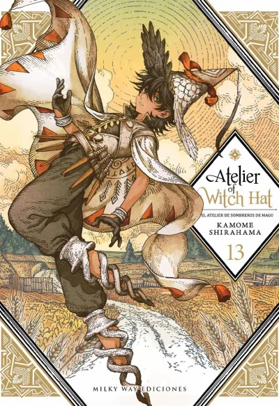 Cover of Issue #13