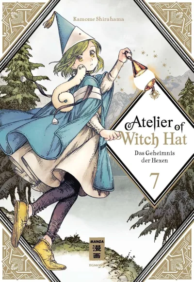 Cover of Issue #7