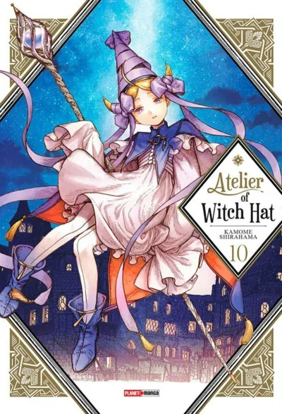 Cover of Issue #10