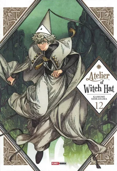 Cover of Issue #12