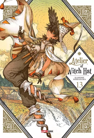 Cover of Issue #13