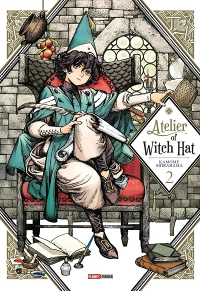 Cover of Issue #2