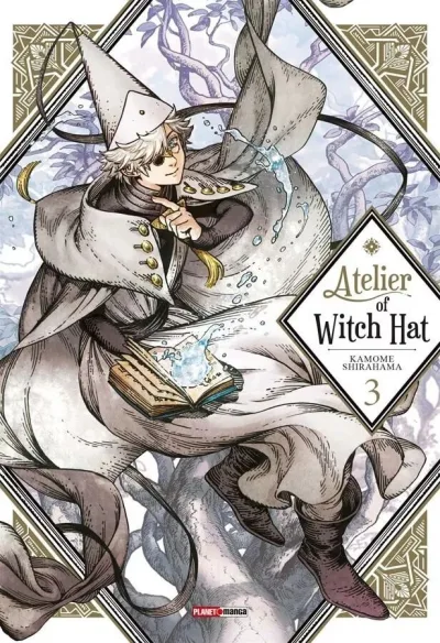 Cover of Issue #3
