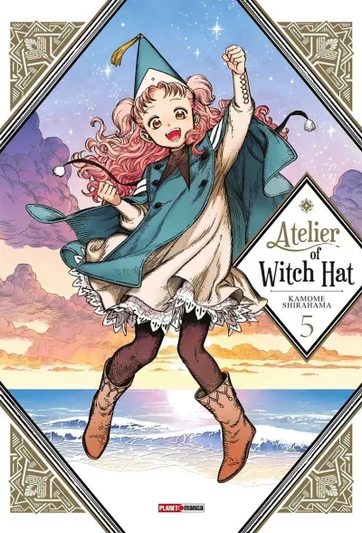 Cover of Issue #5