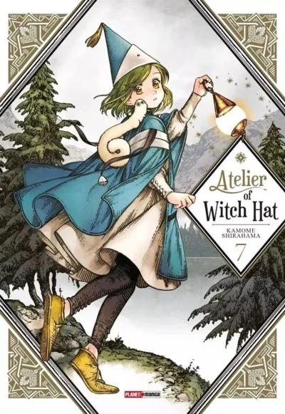 Cover of Issue #7