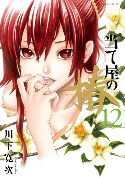 Cover of Volume 12