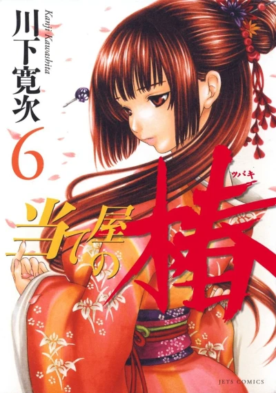 Cover of Volume 6