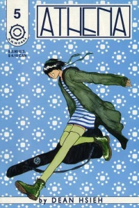 Issue #5