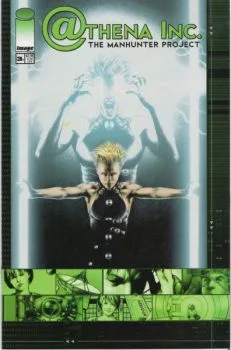 Cover of Issue #3
