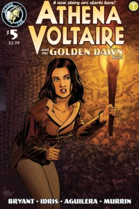 The Golden Dawn Part 1