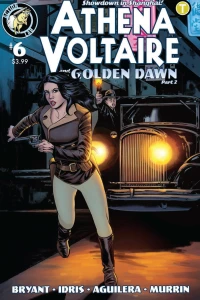 The Golden Dawn Part 2