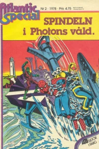 Spindeln i Photons vald