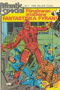 Fantastika Fyran