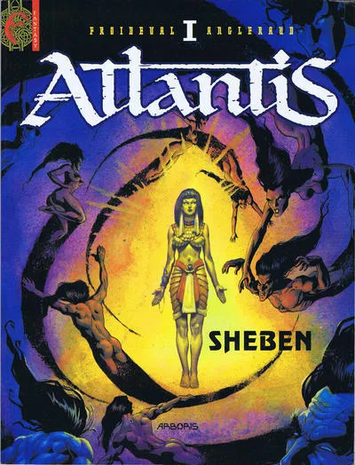 Cover of Issue #1