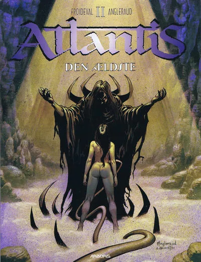 Cover of Issue #2