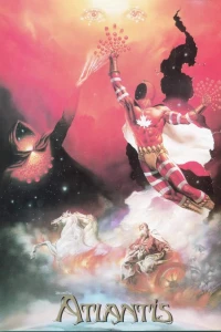 Atlantis Graphic novel